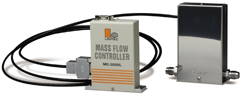 High Temperature Mass Flow Controller
MC-3000L-TC Series