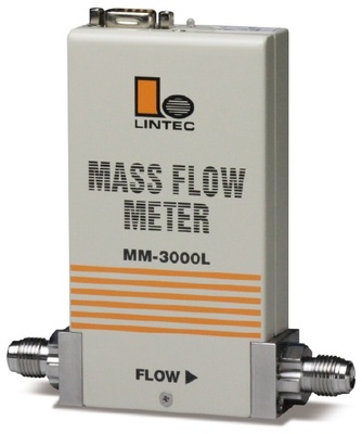 High Performance Digital Mass Flow Meter
MM-3000L Series