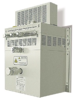 High-temperature, high-efficiency vaporizer VU-550